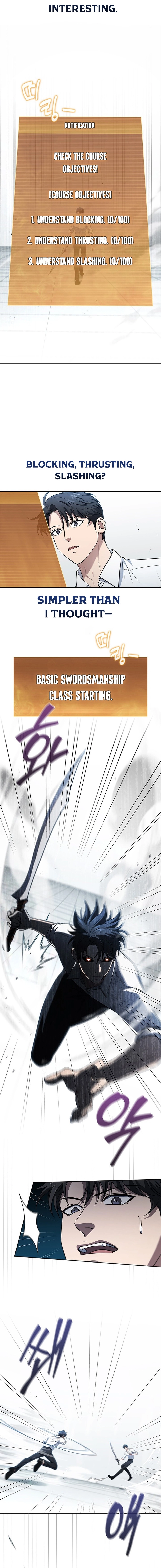 How to Survive Restructuring Chapter 25 Page 5