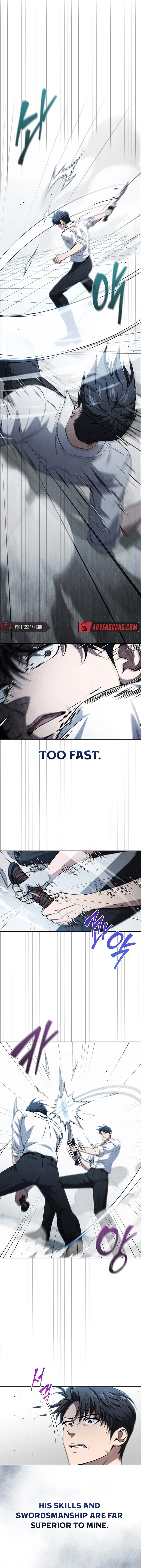 How to Survive Restructuring Chapter 25 Page 8