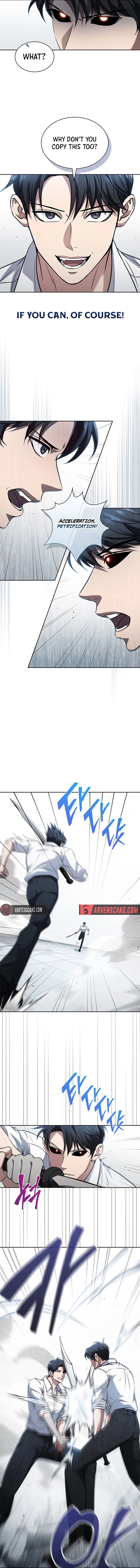 How to Survive Restructuring Chapter 25 Page 10