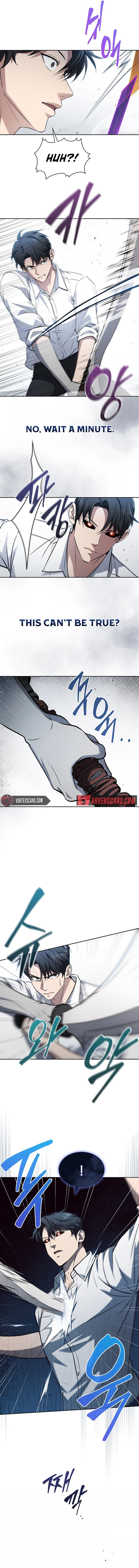 How to Survive Restructuring Chapter 25 Page 12