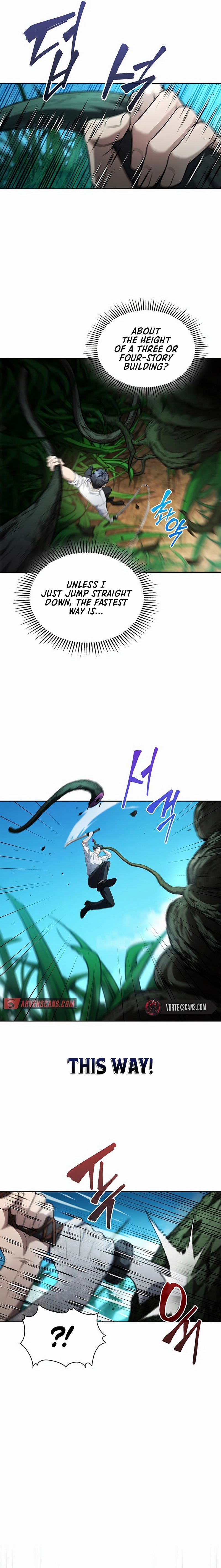 How to Survive Restructuring Chapter 27 Page 6