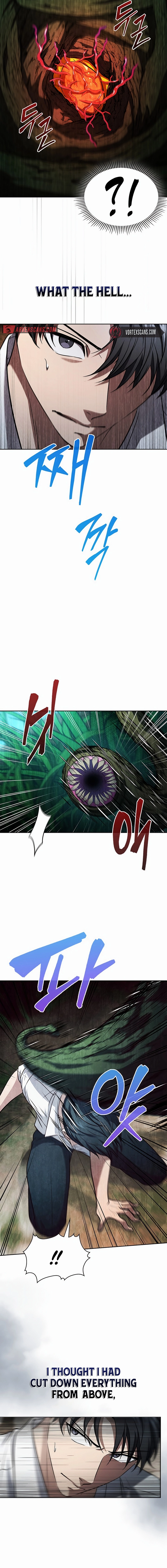 How to Survive Restructuring Chapter 27 Page 8