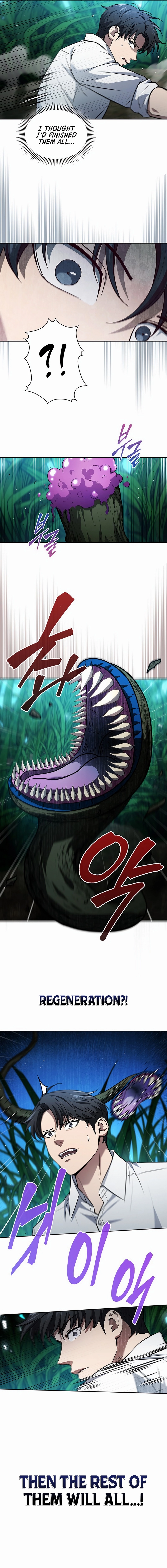 How to Survive Restructuring Chapter 27 Page 10