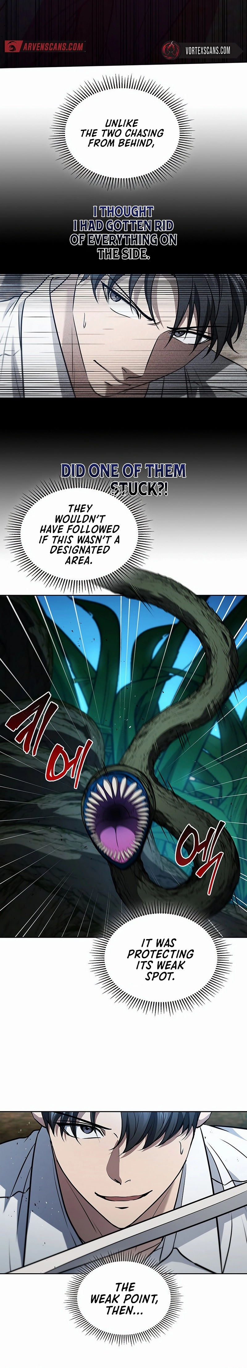 How to Survive Restructuring Chapter 27 Page 14