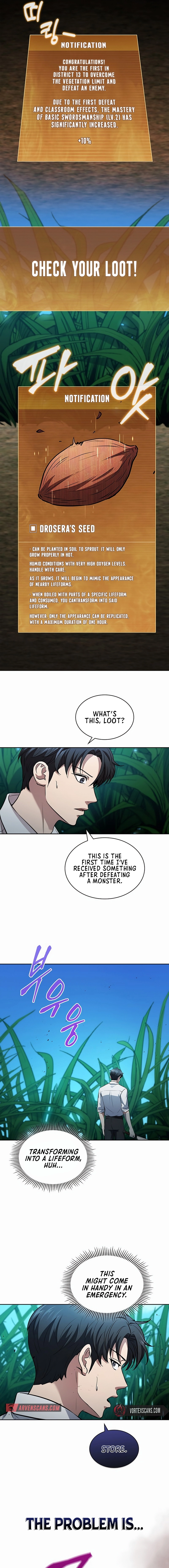 How to Survive Restructuring Chapter 27 Page 17
