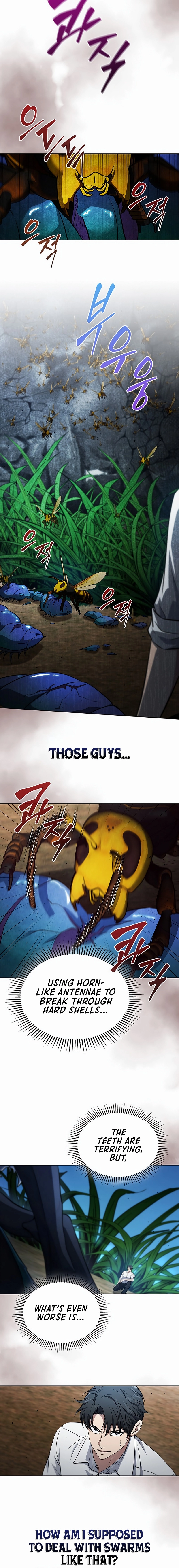 How to Survive Restructuring Chapter 27 Page 18