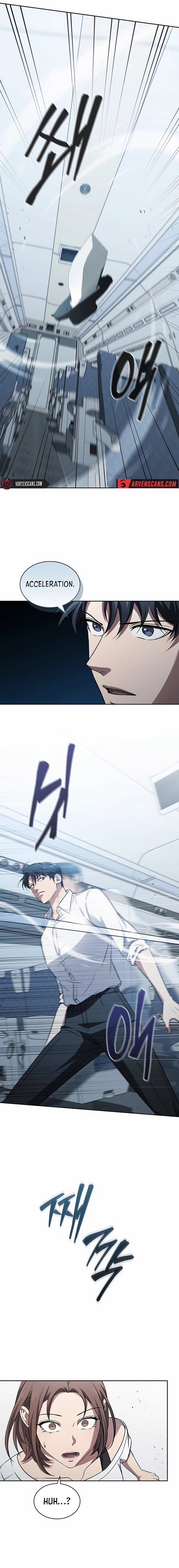 How to Survive Restructuring Chapter 24 Page 6