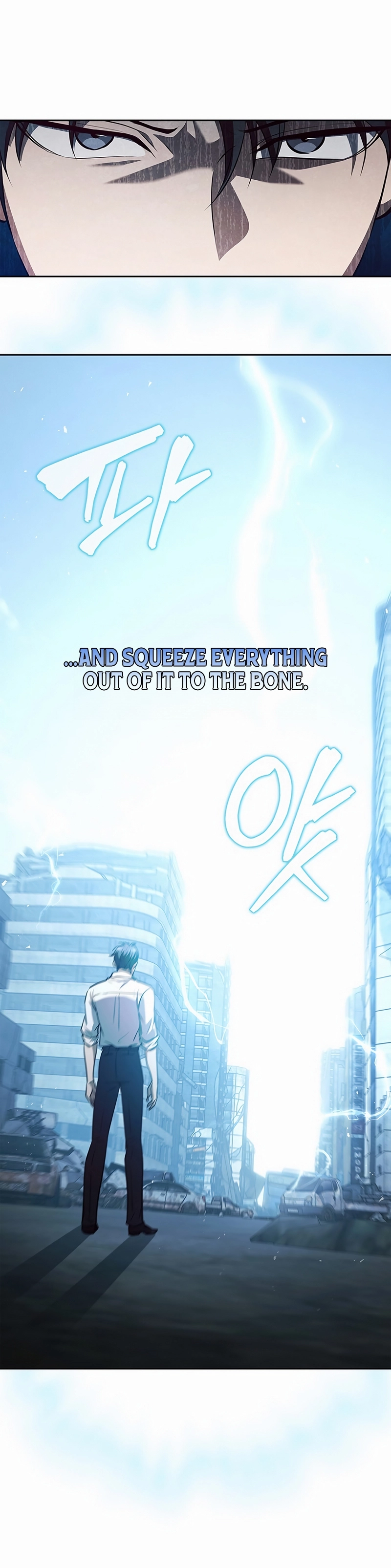 How to Survive Restructuring Chapter 24 Page 12