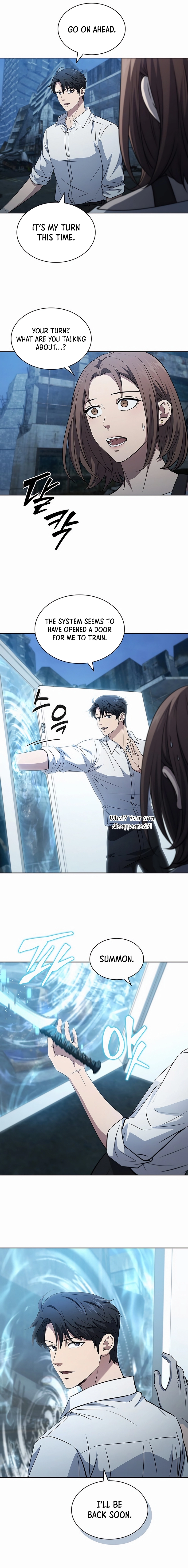 How to Survive Restructuring Chapter 24 Page 16