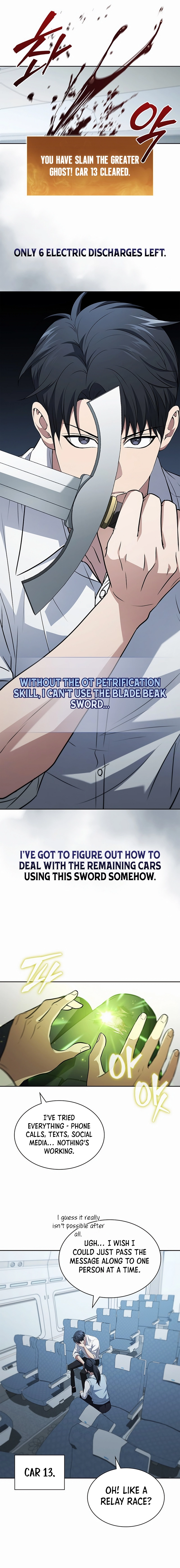 How to Survive Restructuring Chapter 21 Page 9