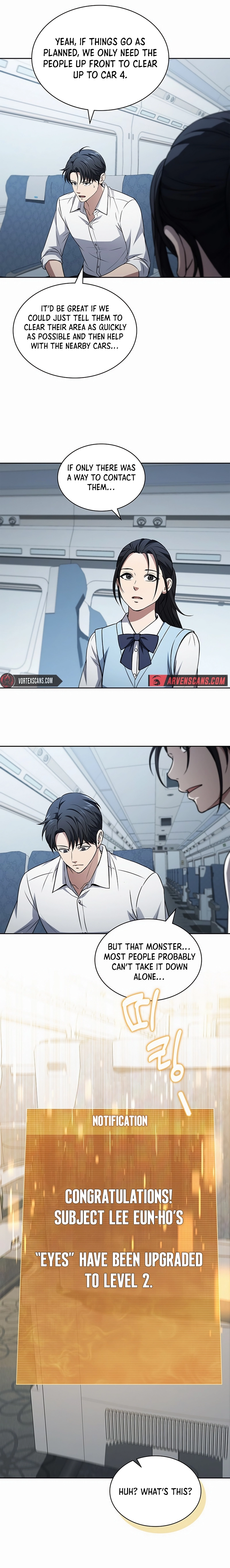 How to Survive Restructuring Chapter 21 Page 10