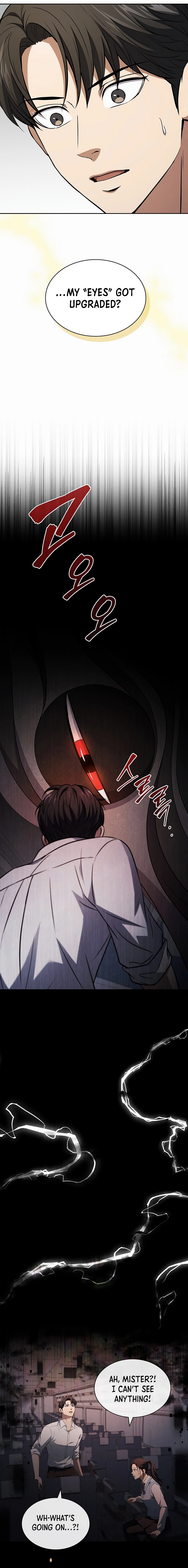 How to Survive Restructuring Chapter 21 Page 11