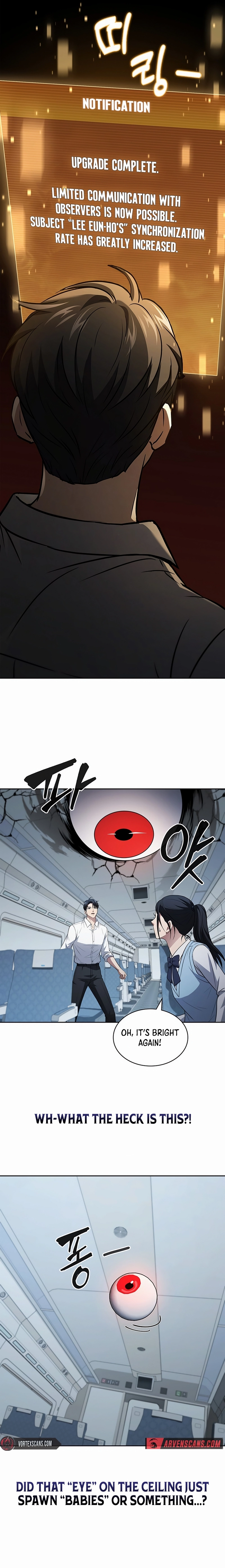 How to Survive Restructuring Chapter 21 Page 12