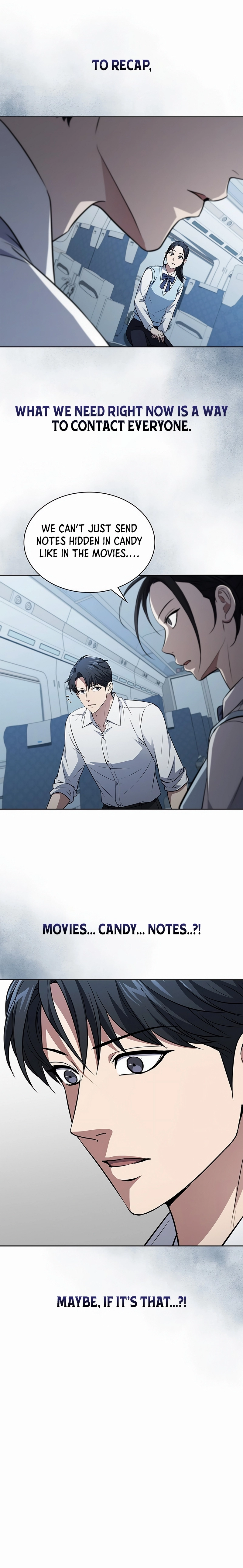 How to Survive Restructuring Chapter 21 Page 14