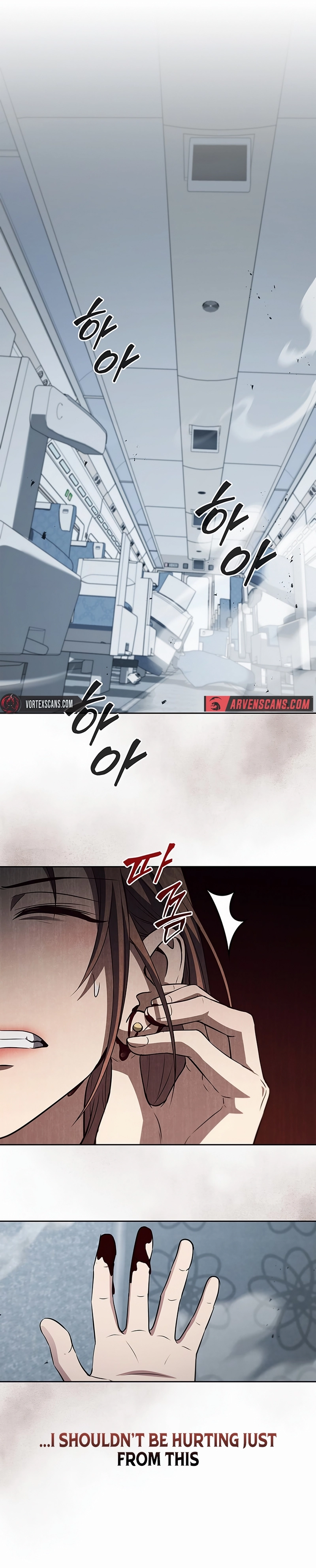How to Survive Restructuring Chapter 21 Page 15