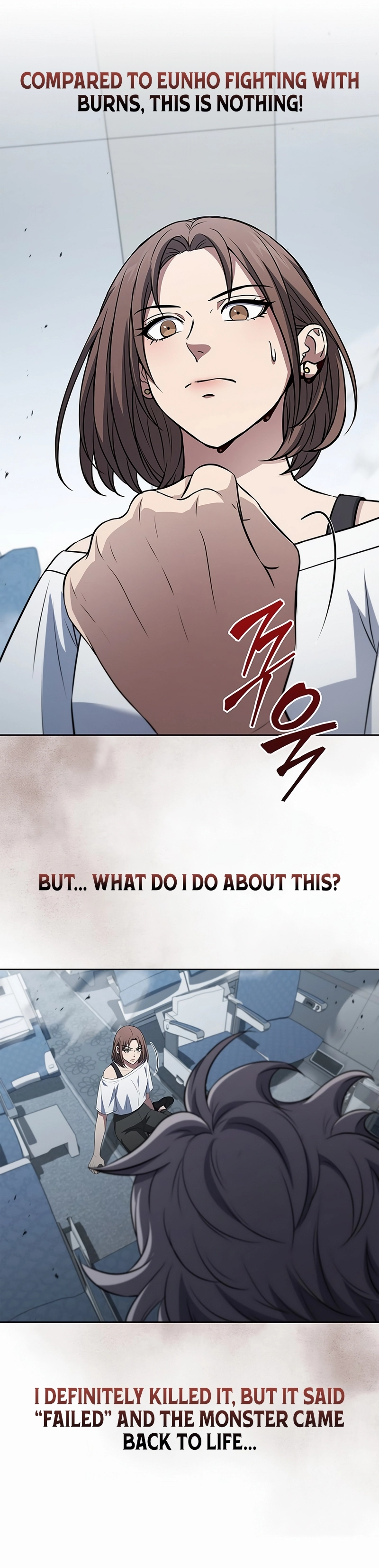 How to Survive Restructuring Chapter 21 Page 16