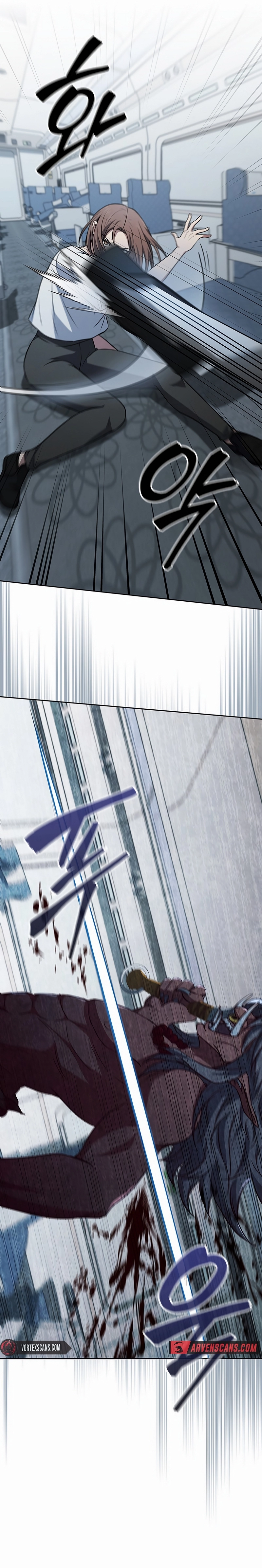 How to Survive Restructuring Chapter 21 Page 18