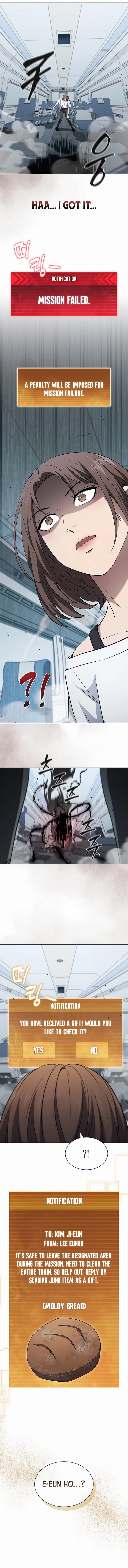 How to Survive Restructuring Chapter 21 Page 19