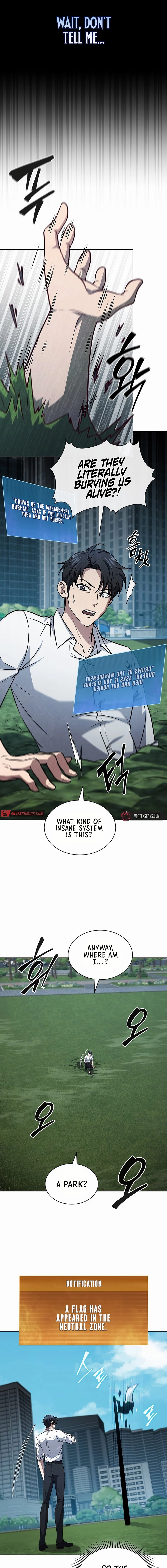 How to Survive Restructuring Chapter 42 Page 5