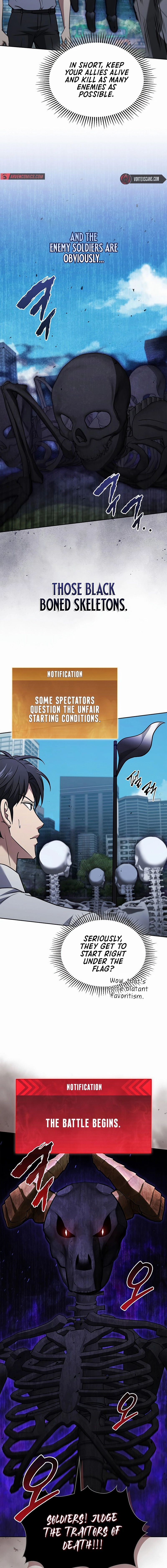 How to Survive Restructuring Chapter 42 Page 7