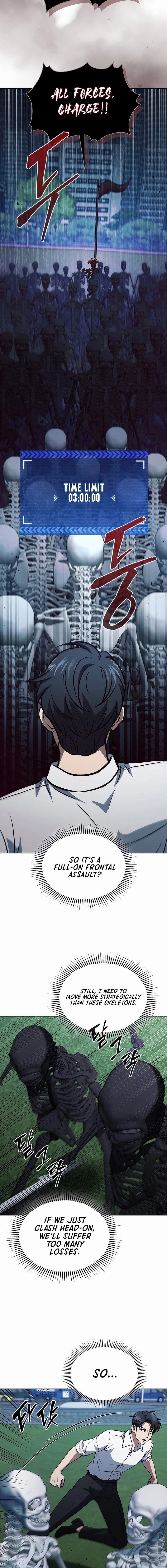 How to Survive Restructuring Chapter 42 Page 8