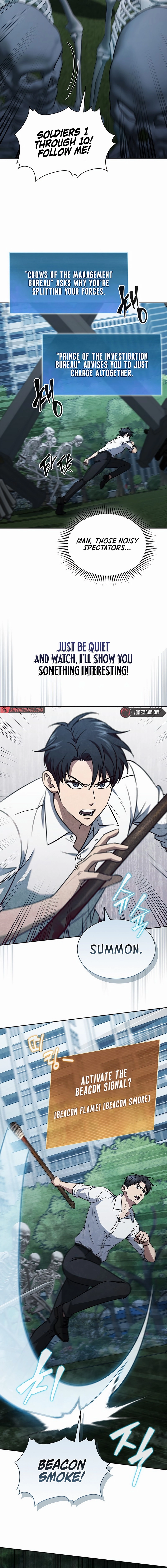 How to Survive Restructuring Chapter 42 Page 9