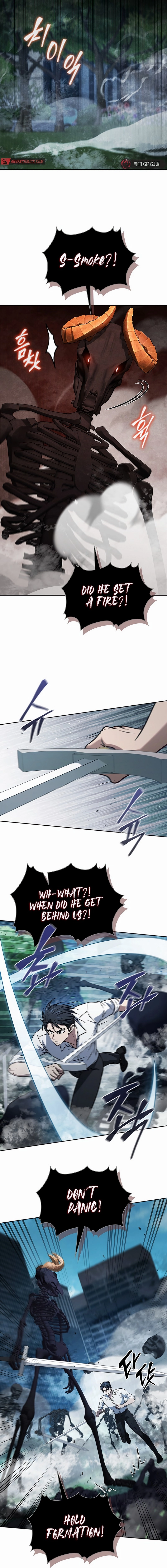 How to Survive Restructuring Chapter 42 Page 10