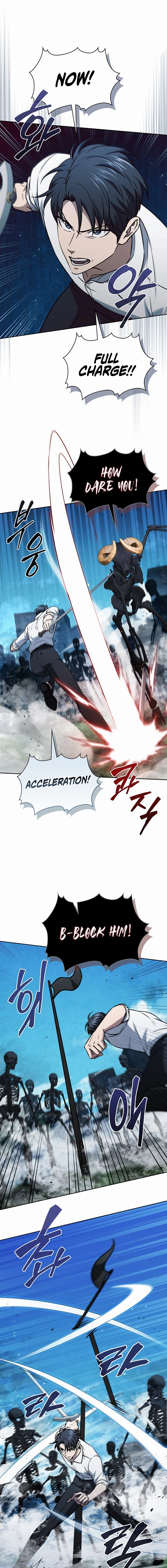 How to Survive Restructuring Chapter 42 Page 11