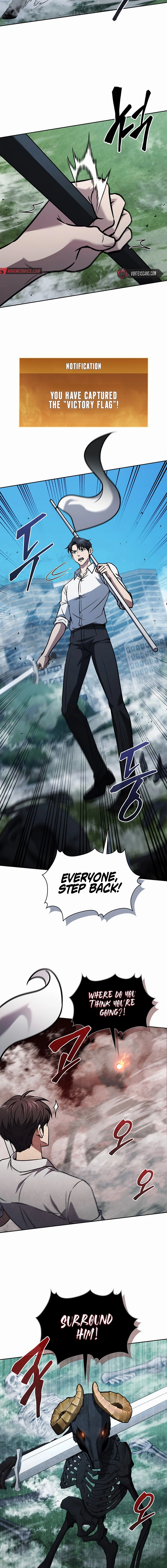 How to Survive Restructuring Chapter 42 Page 12