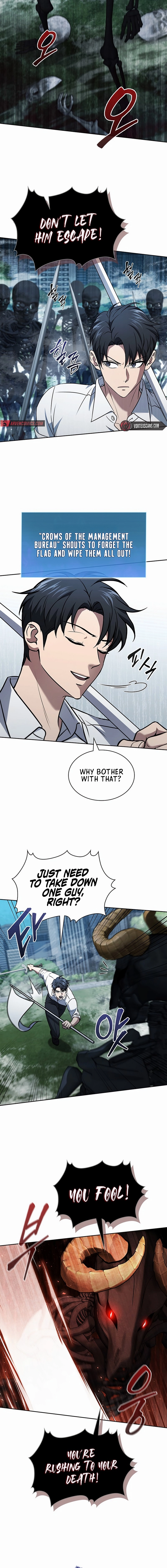 How to Survive Restructuring Chapter 42 Page 13