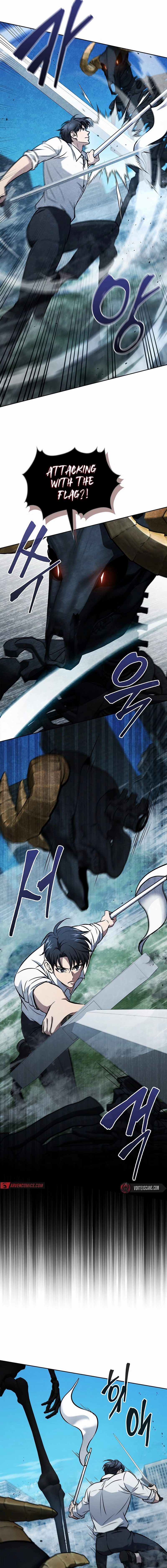 How to Survive Restructuring Chapter 42 Page 14