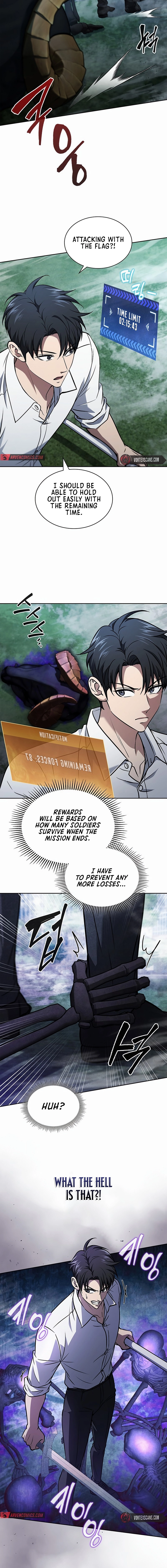 How to Survive Restructuring Chapter 42 Page 15