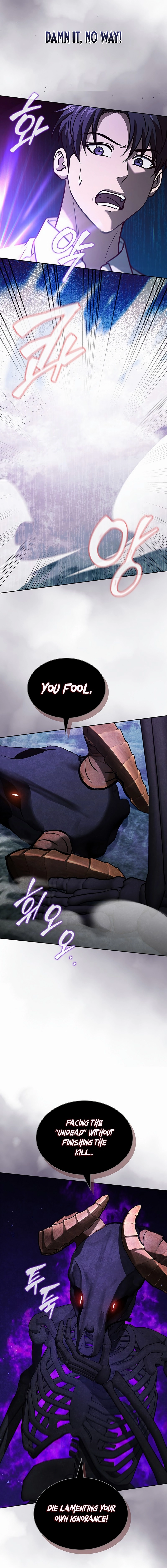 How to Survive Restructuring Chapter 42 Page 16