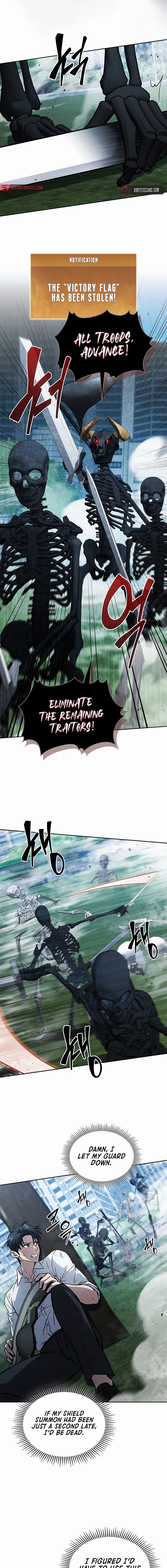 How to Survive Restructuring Chapter 42 Page 17