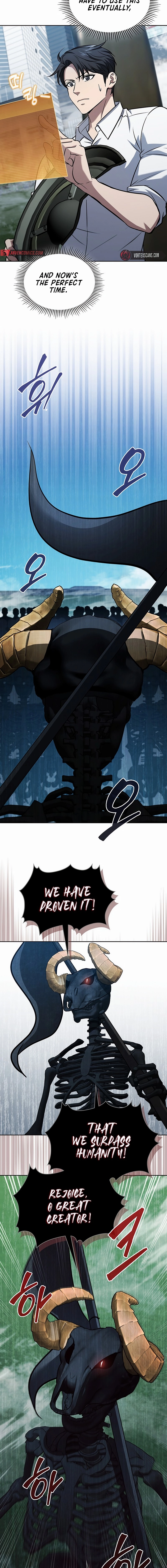 How to Survive Restructuring Chapter 42 Page 18