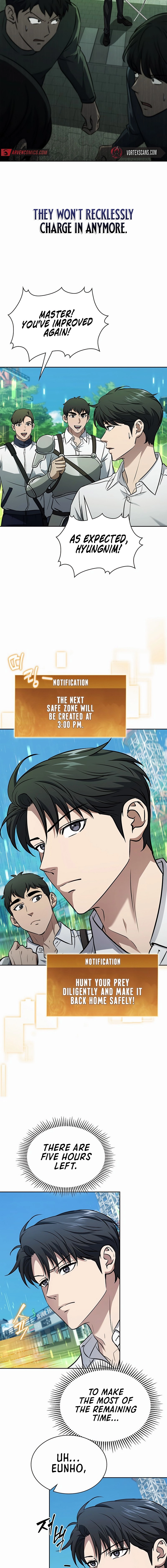 How to Survive Restructuring Chapter 35 Page 5
