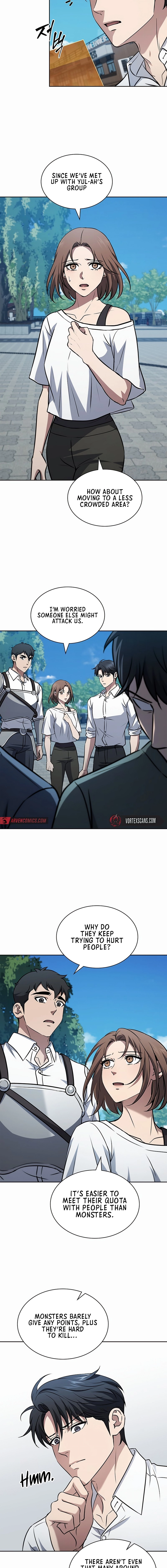 How to Survive Restructuring Chapter 35 Page 6