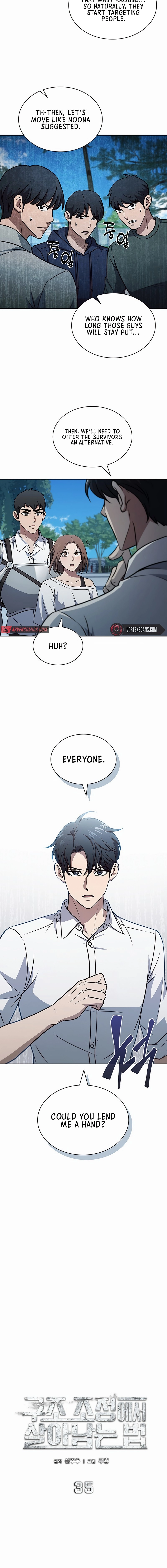 How to Survive Restructuring Chapter 35 Page 7
