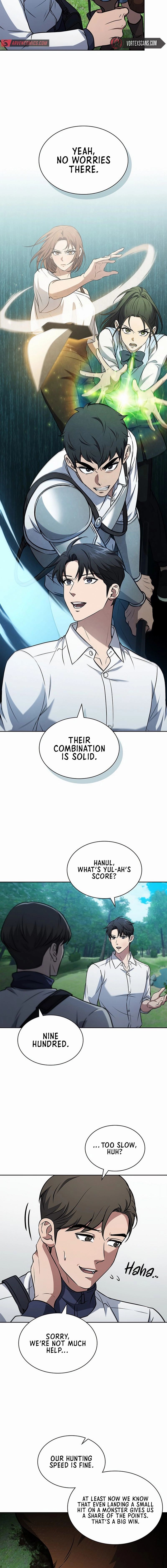 How to Survive Restructuring Chapter 35 Page 9
