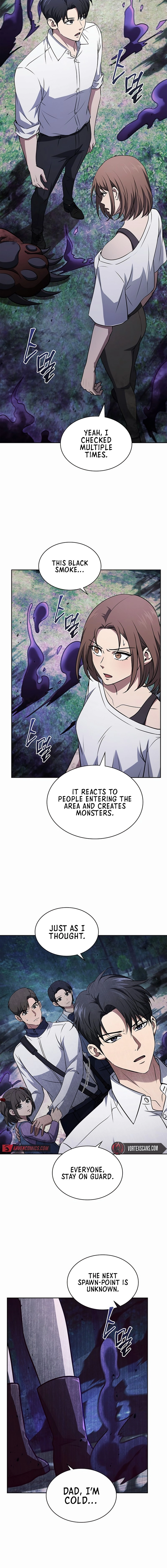 How to Survive Restructuring Chapter 35 Page 12