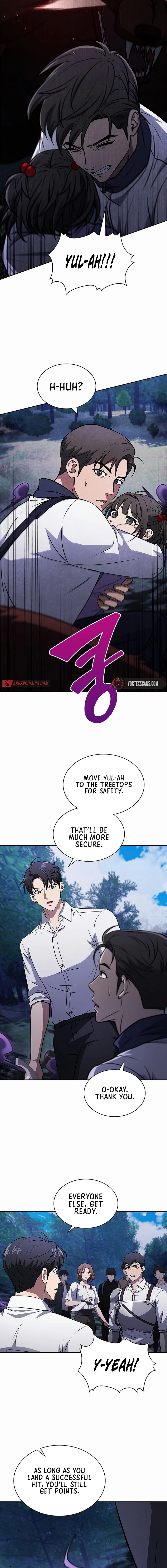 How to Survive Restructuring Chapter 35 Page 14