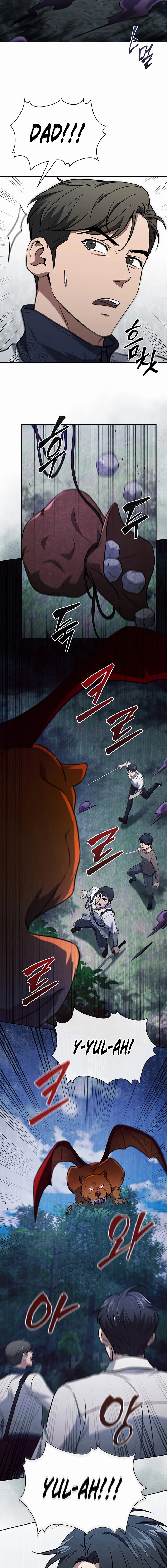 How to Survive Restructuring Chapter 35 Page 19