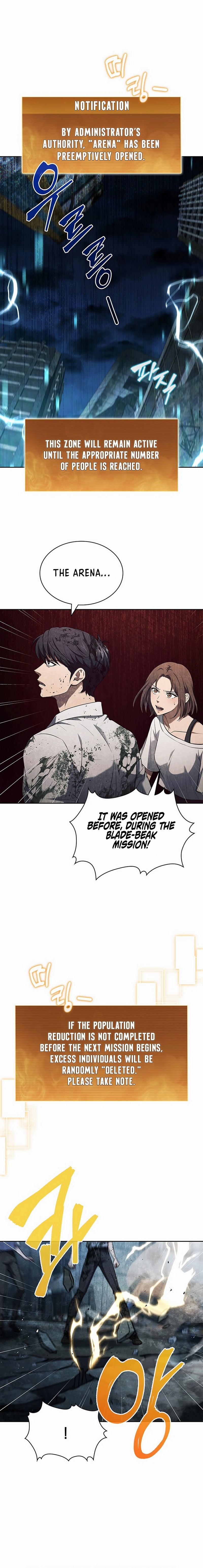 How to Survive Restructuring Chapter 29 Page 5