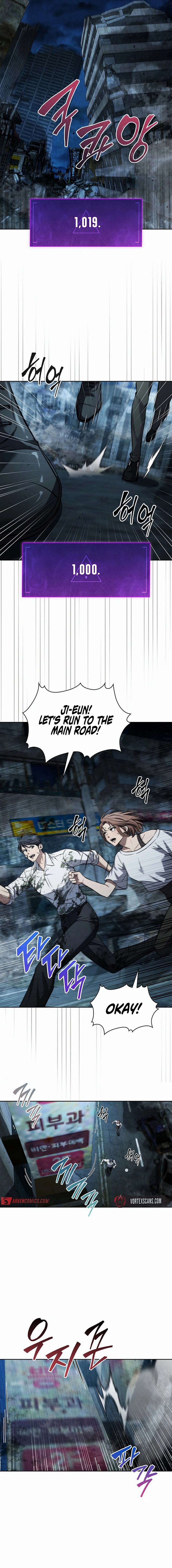 How to Survive Restructuring Chapter 29 Page 7