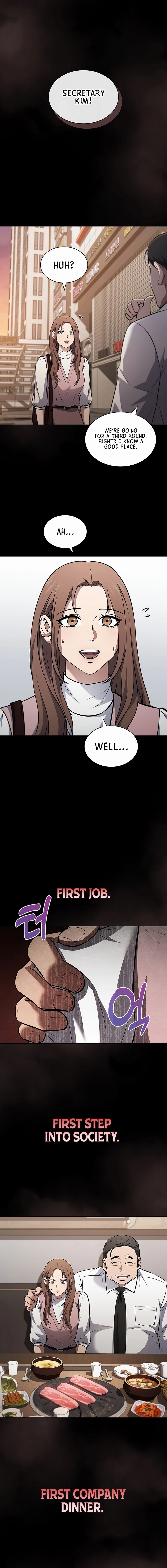 How to Survive Restructuring Chapter 29 Page 11