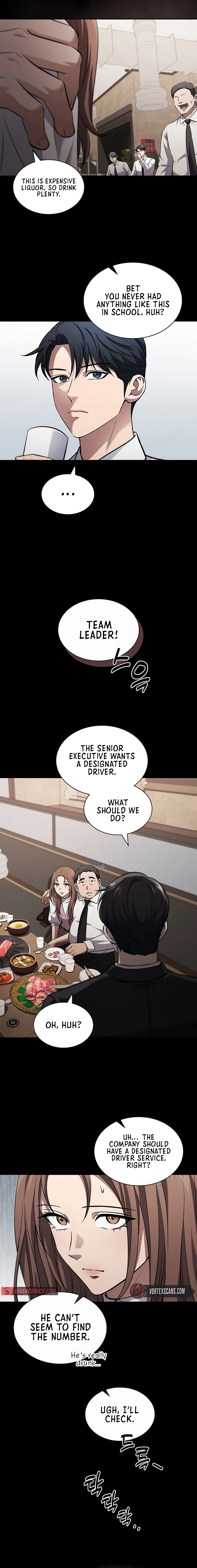 How to Survive Restructuring Chapter 29 Page 12