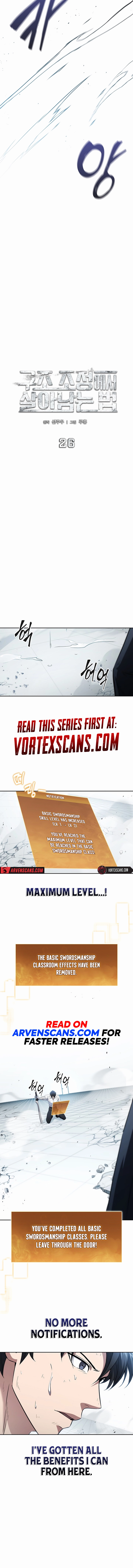How to Survive Restructuring Chapter 26 Page 6