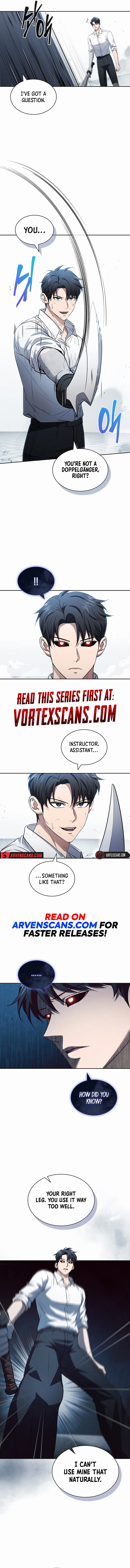 How to Survive Restructuring Chapter 26 Page 7
