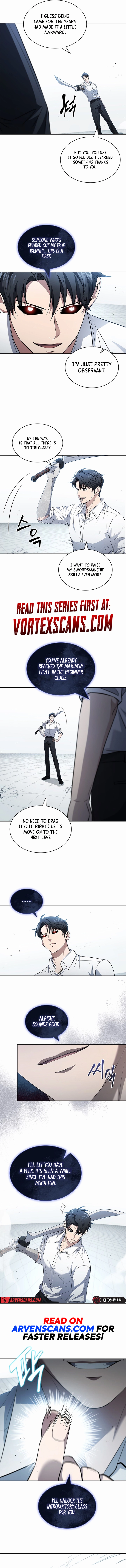 How to Survive Restructuring Chapter 26 Page 8