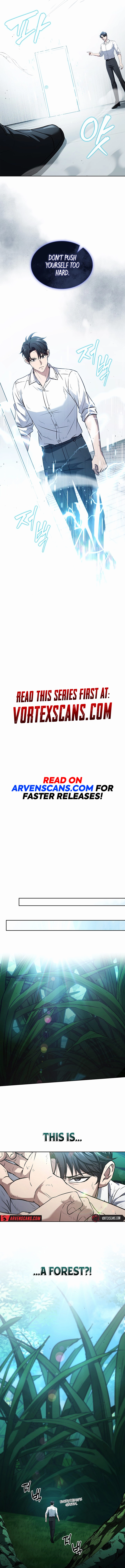 How to Survive Restructuring Chapter 26 Page 9